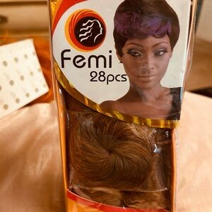 Femi 100% Human Hair Wig